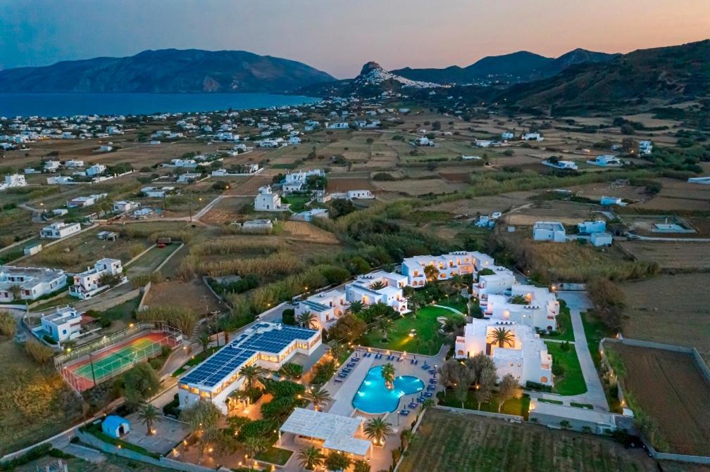 Skiros Palace Hotel Ngoại thất bức ảnh