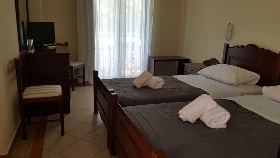 Skiros Palace Hotel Ngoại thất bức ảnh